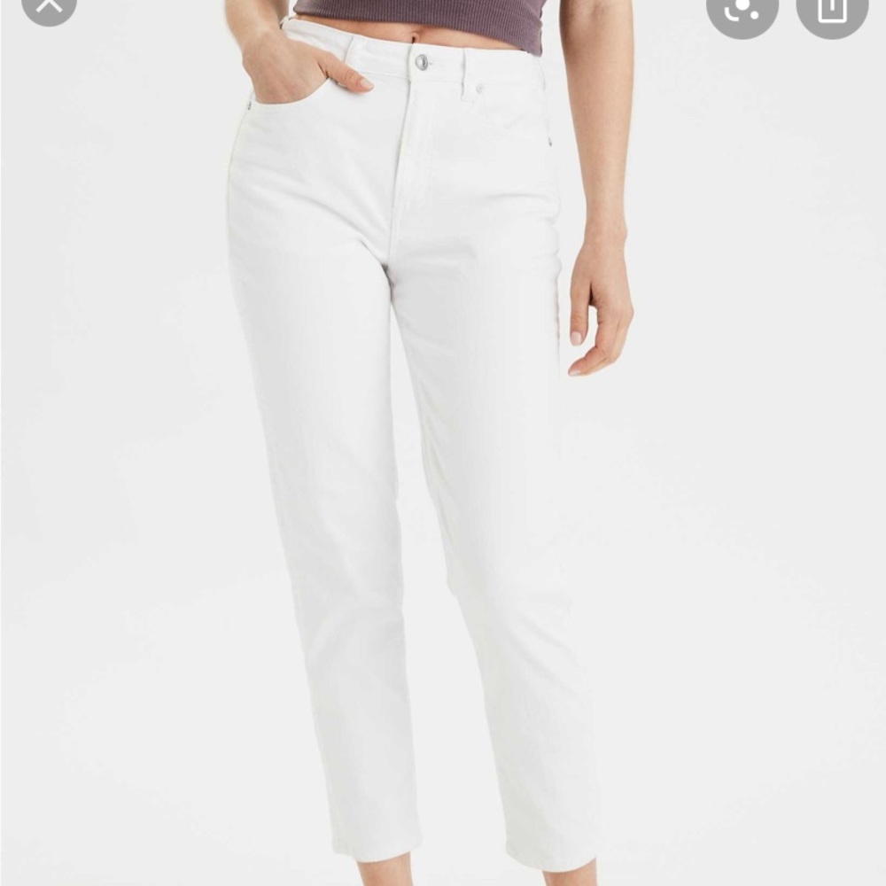 NWT American Eagle Mom Jean